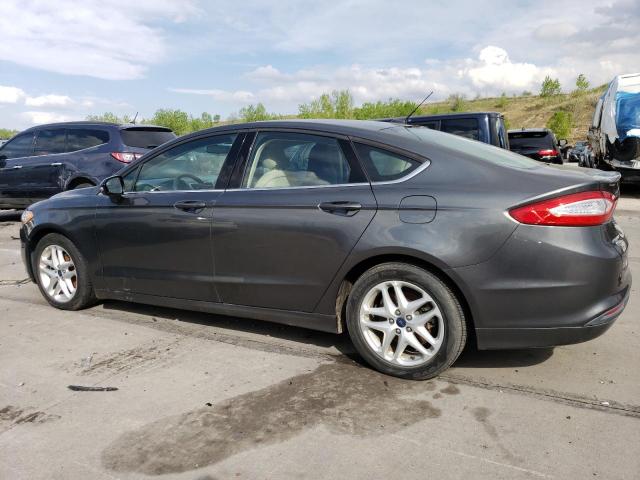 FORD FUSION SE 2016