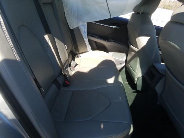 TOYOTA CAMRY L 2018