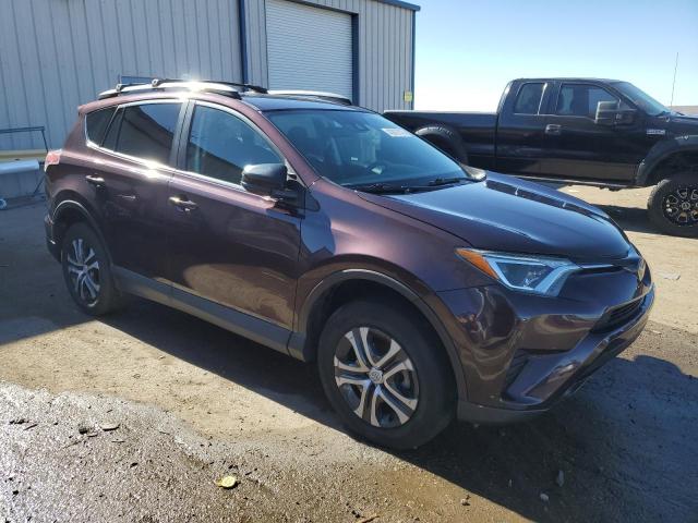 TOYOTA RAV4 LE 2018