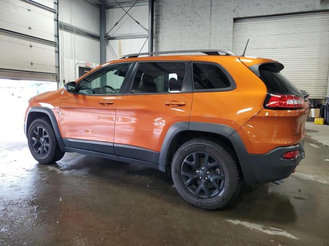 JEEP CHEROKEE TRAILHAWK 2016