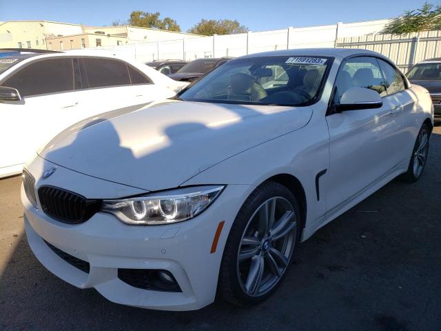 BMW 435 XI 2016