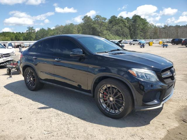 MERCEDES-BENZ GLE 2017