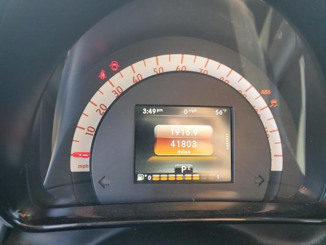 SMART FORTWO 2017