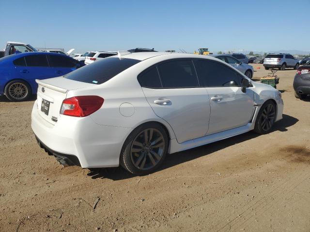 SUBARU WRX LIMITED 2017