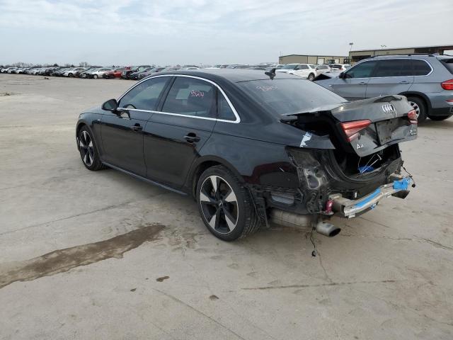 AUDI A4 PREMIUM PLUS 2017