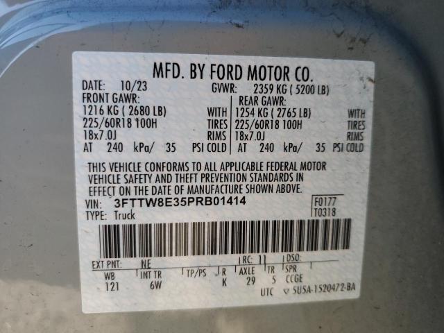 FORD MAVERICK XL 2023