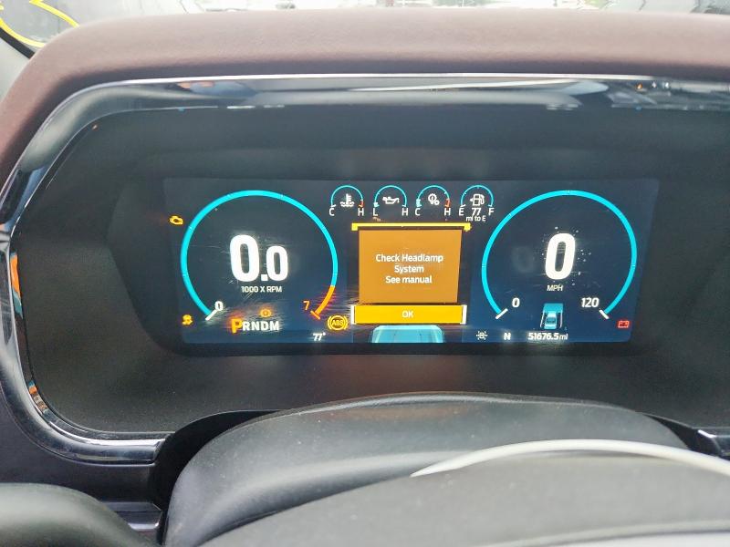 FORD F150 SUPERCREW 2020