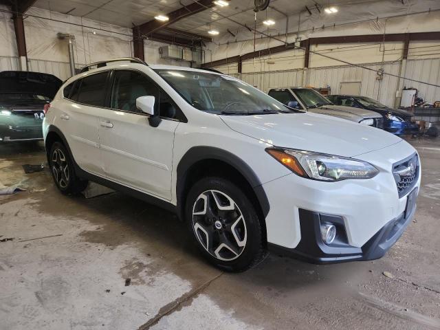 SUBARU CROSSTREK LIMITED 2017