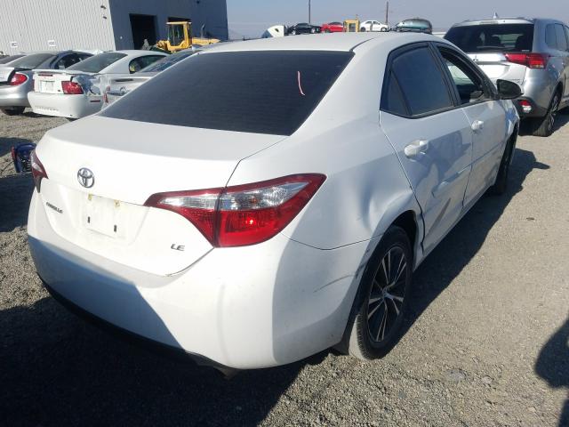 TOYOTA COROLLA L 2016