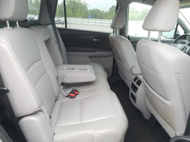 HONDA PILOT EXL 2017