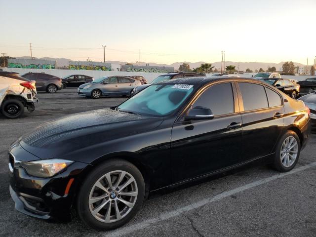 BMW 320 I 2017