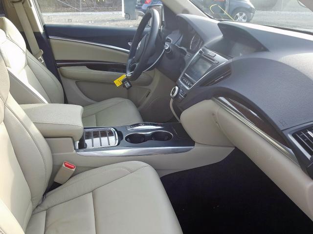 ACURA MDX 2019