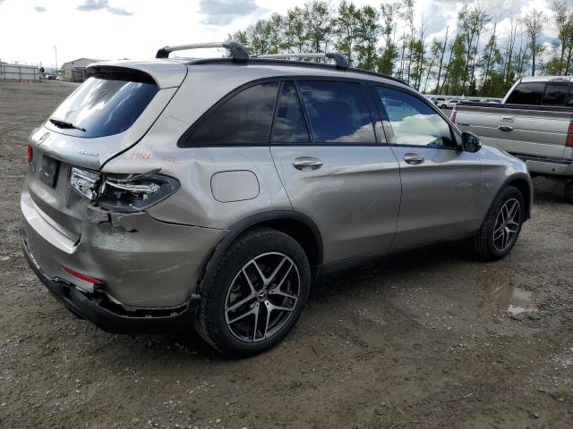 MERCEDES-BENZ GLC 300 4MATIC 2019