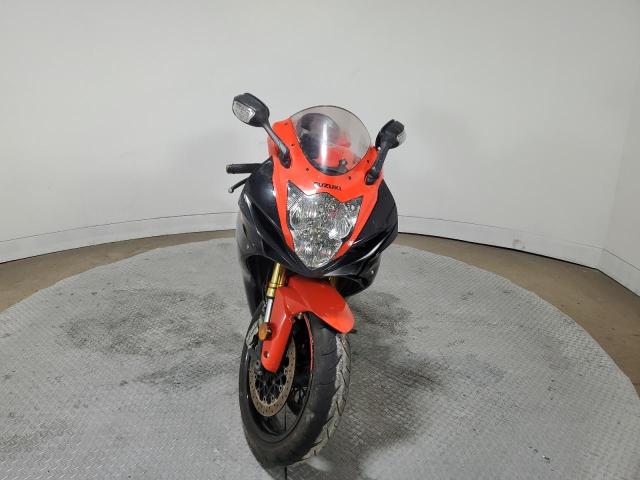 SUZUKI GSX-R750 2022