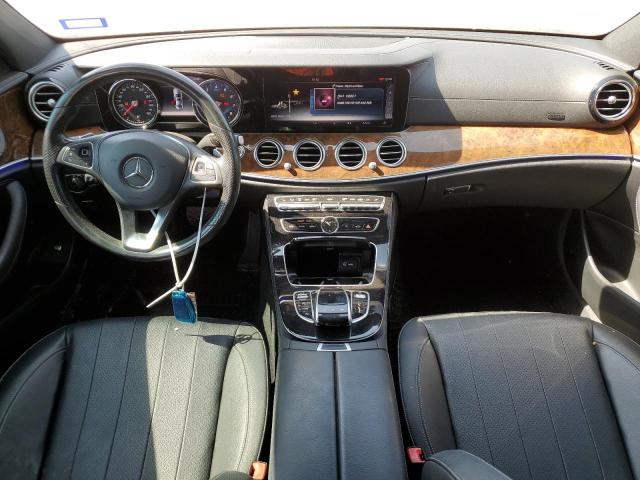 MERCEDES-BENZ E 300 4MATIC 2017