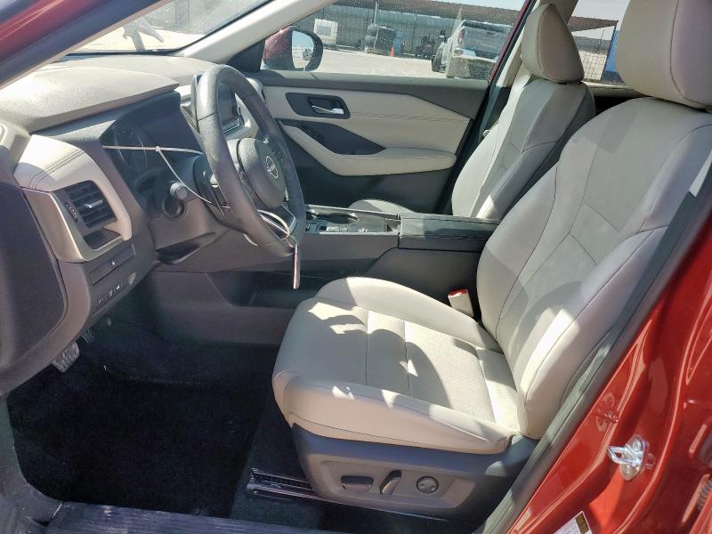 NISSAN ROGUE SV 2024