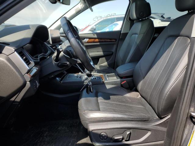 AUDI Q5 PREMIUM PLUS 2017