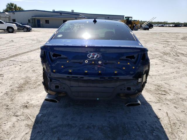 HYUNDAI SONATA SPORT 2016