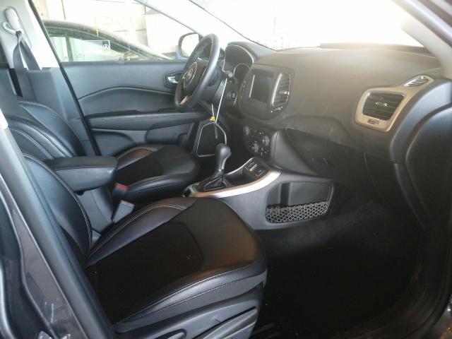 JEEP COMPASS LATITUDE 2018