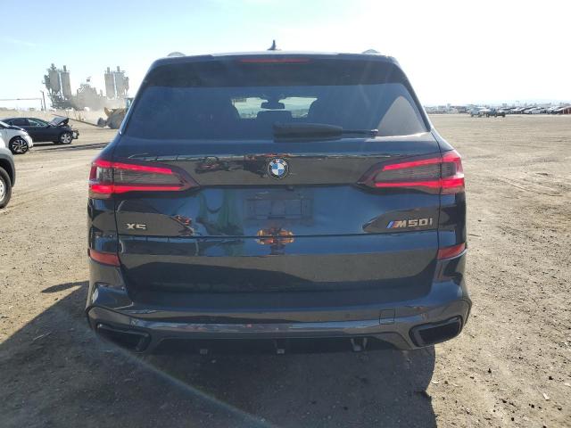 BMW X5 M50I 2021