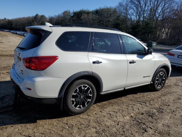 NISSAN PATHFINDER SL 2020