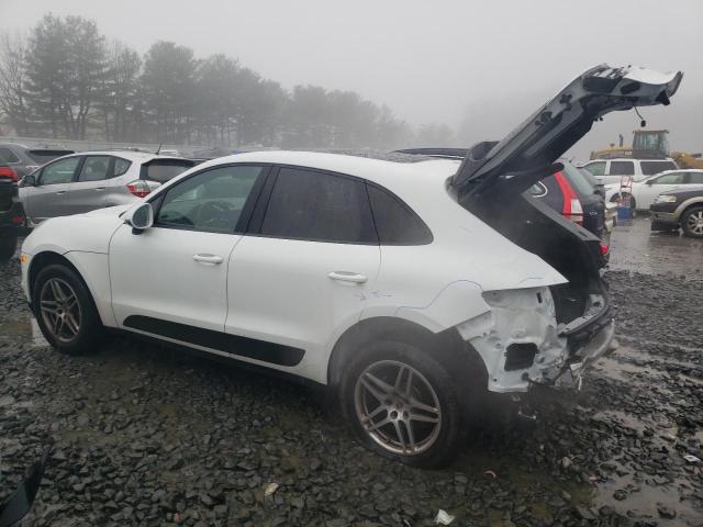 PORSCHE MACAN 2021