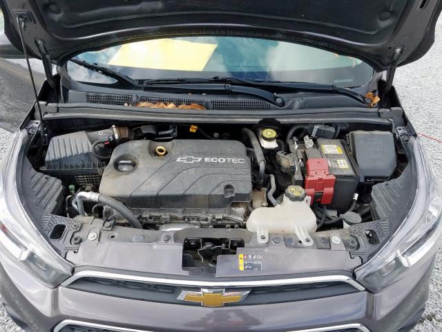 CHEVROLET SPARK 1LT 2016