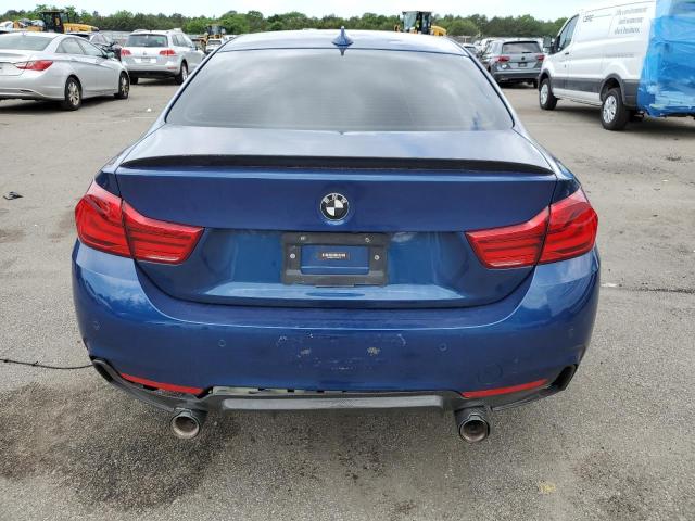 BMW 440XI 2018