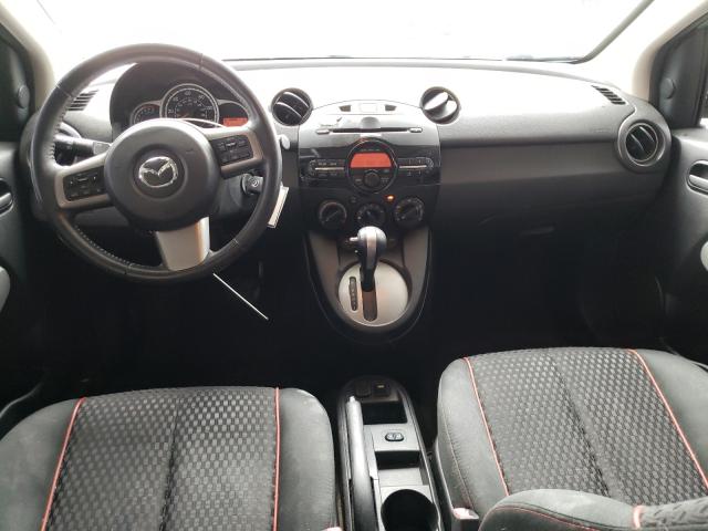 MAZDA 2 TOURING 2014