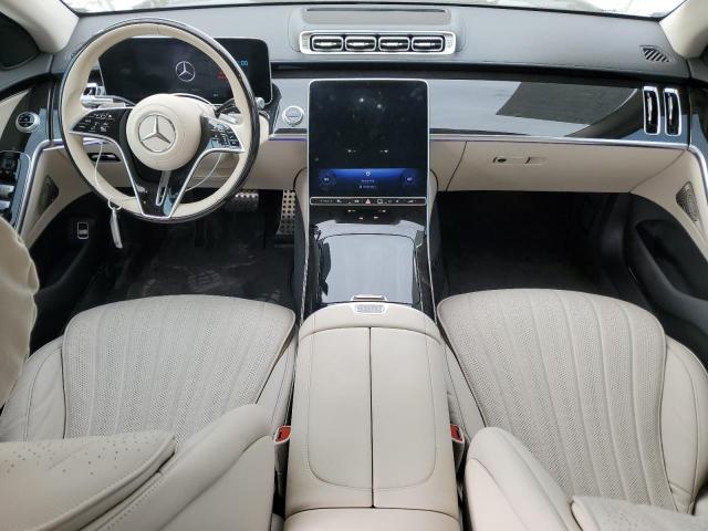 MERCEDES-BENZ S 500 4MATIC 2022