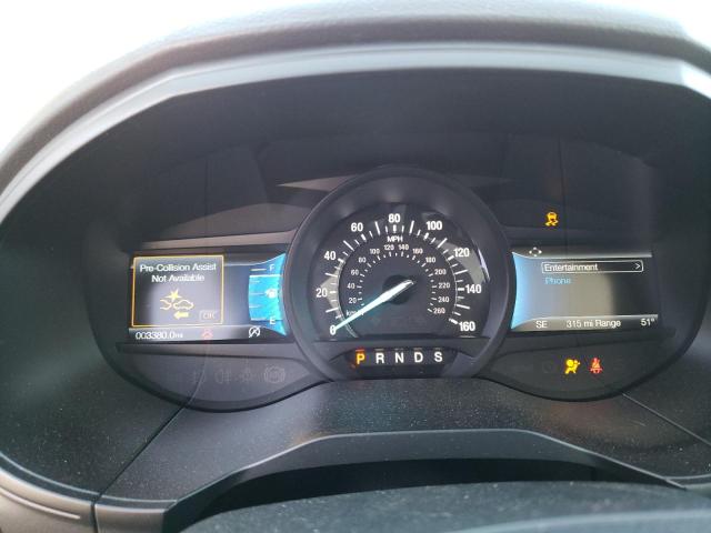 FORD EDGE SEL 2023