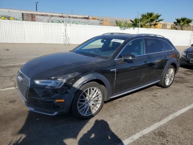 AUDI A4 ALLROAD PRESTIGE 2017