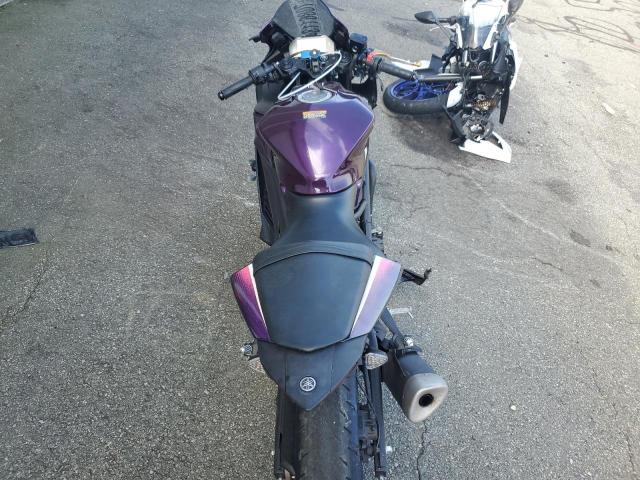 YAMAHA YZFR3 A 2023