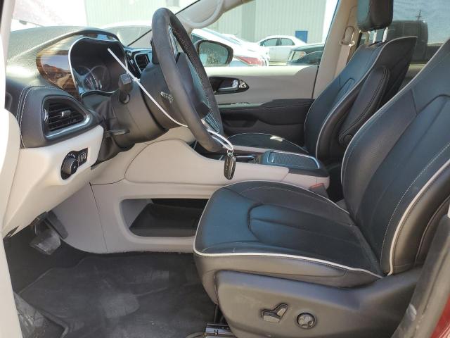 CHRYSLER PACIFICA HYBRID LIMITED 2022