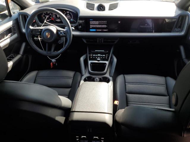 PORSCHE CAYENNE COUPE 2024
