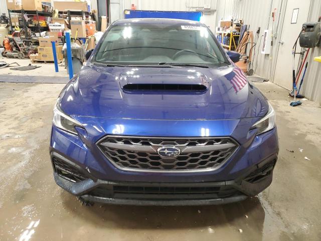 SUBARU WRX LIMITED 2022