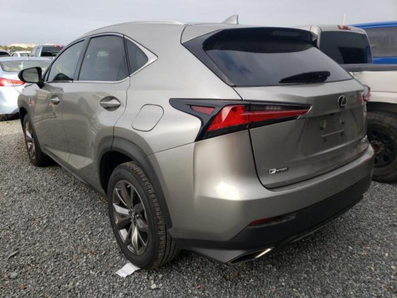 2020 LEXUS NX 300 F-SPORT