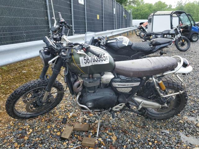 TRIUMPH SCRAMBLER 1200 XC 2019