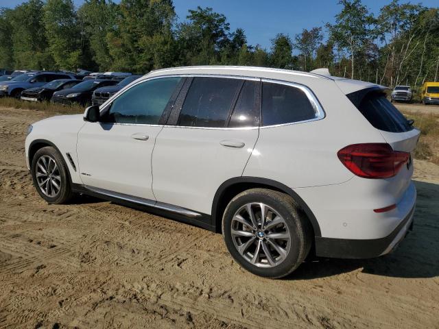 BMW X3 XDRIVE30I 2018