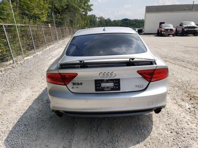 AUDI A7 PRESTIGE 2012