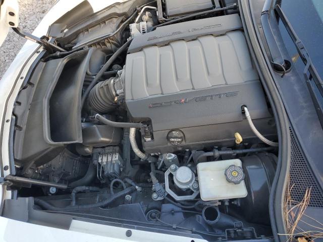 CHEVROLET CORVETTE STINGRAY 2LT 2014