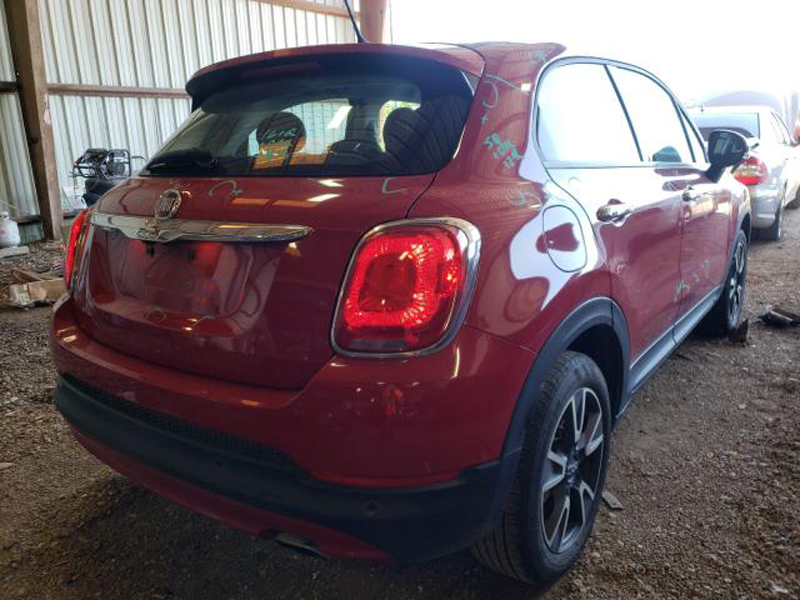 FIAT 500X POP 2017