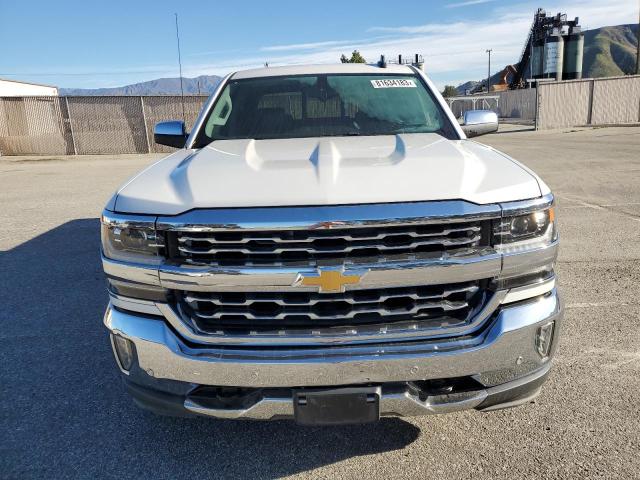 CHEVROLET SILVERADO C1500 LTZ 2017