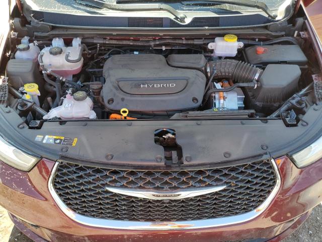 CHRYSLER PACIFICA HYBRID LIMITED 2022