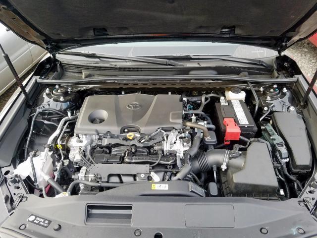 TOYOTA CAMRY L 2019