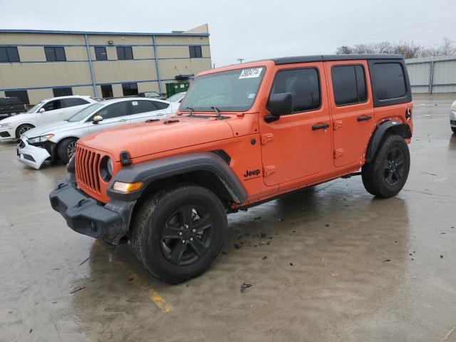 JEEP WRANGLER SPORT 2023