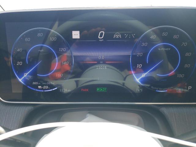 MERCEDES-BENZ EQS SEDAN 2023