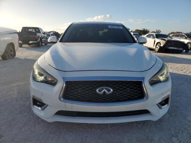 INFINITI Q50 HYBRID LUXE 2018