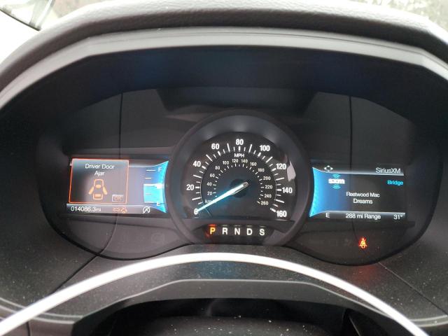 FORD EDGE TITANIUM 2023