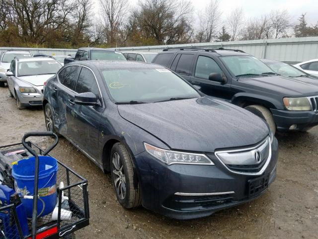 ACURA TLX 2015
